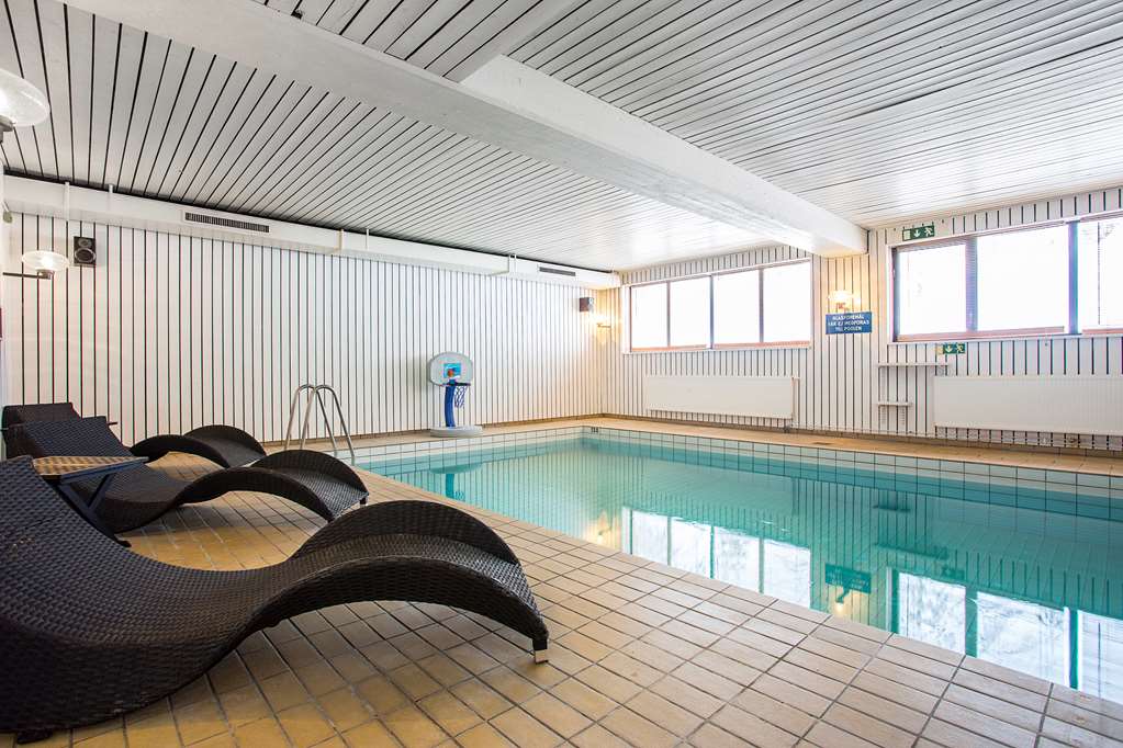 Best Western Hotell Soderh Indoor Pool