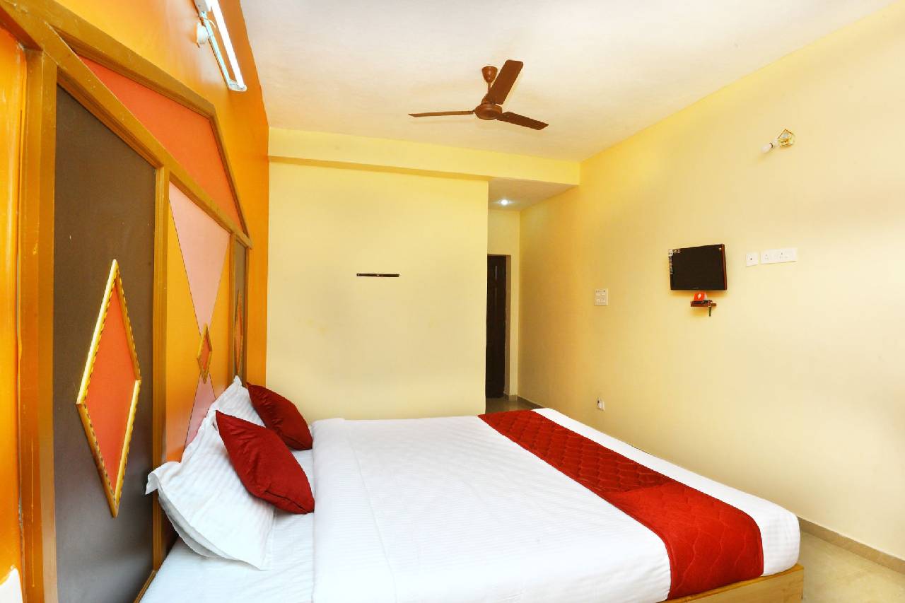 Oyo 10184 Hotel Sagar Residency 
