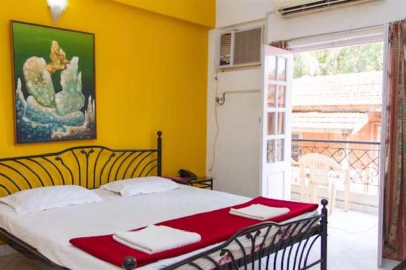 Goan Holidays Resort General view