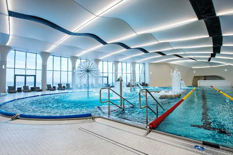 Arlamow Hotel Pool