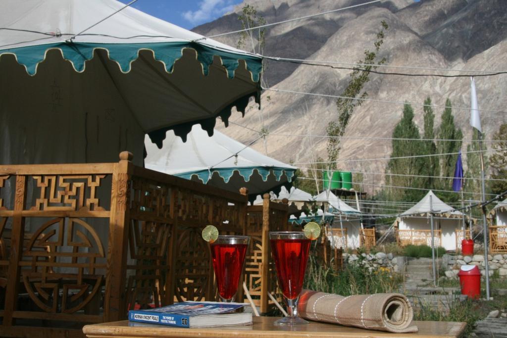 Nubra Ethnic Camp (نوبرا اتنیك كامپ) 