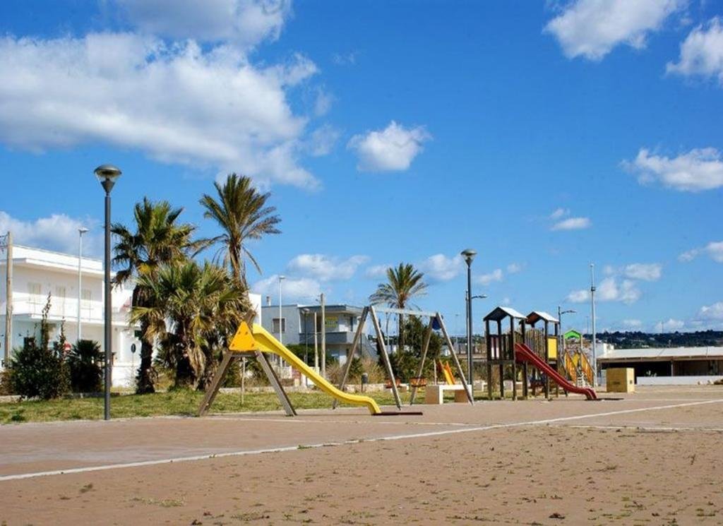 Alloggio In Spiaggia 