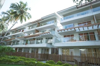 Zondela Inn Luxury Apartments Hotel Interior