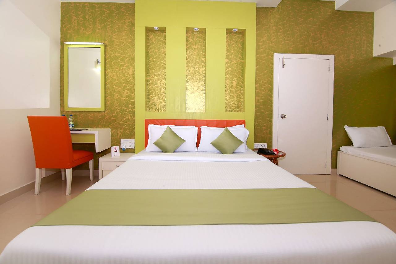 Oyo 9992 Panoramic Sea Resort 