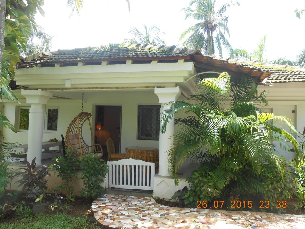 Goa Villa Holiday (گوا ویلا هالیدی) 