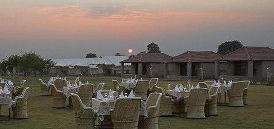 The Pushkar Bagh 