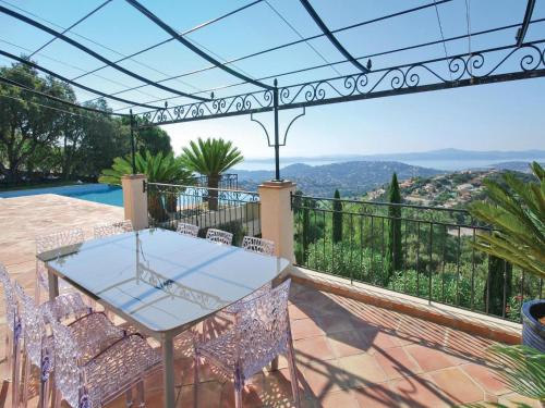 Holiday Home Sainte Maxime Ab 1466 