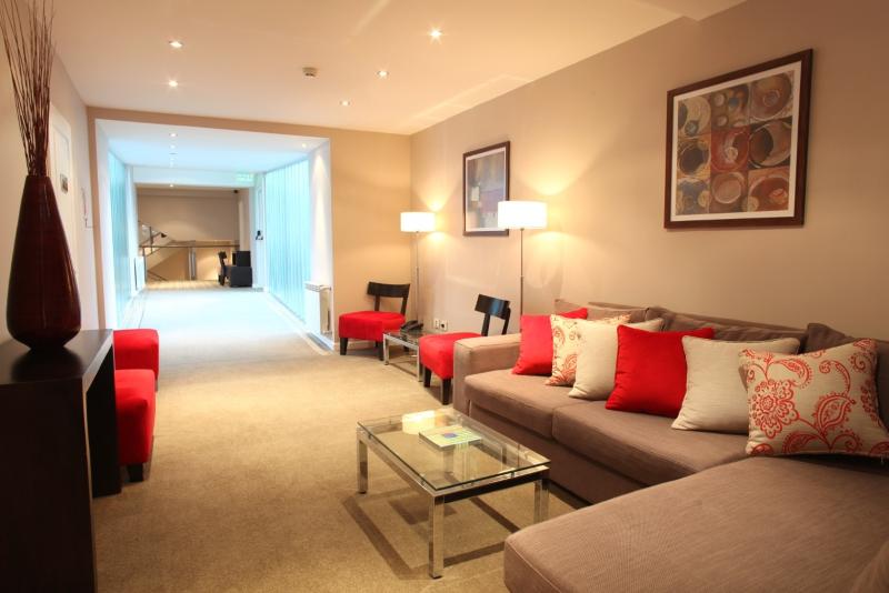 Alto Andino Lobby