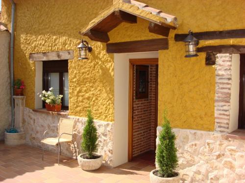 Casa Rural Real Posito Ii 