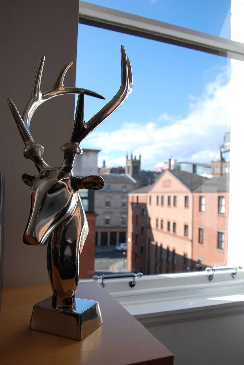 Merchant City Oasis 