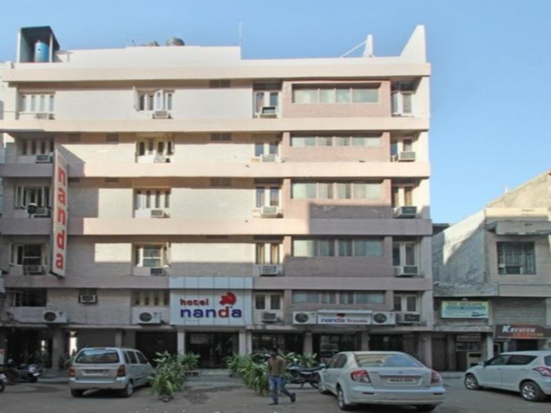 Oyo 926 Hotel Nanda 