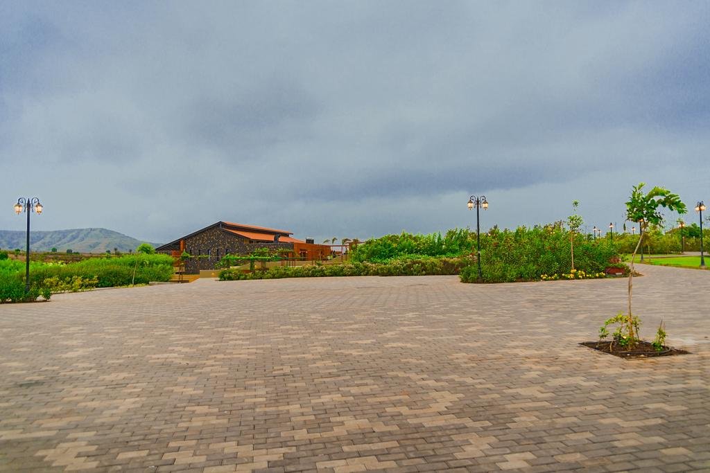 Grape County Eco Resorts 