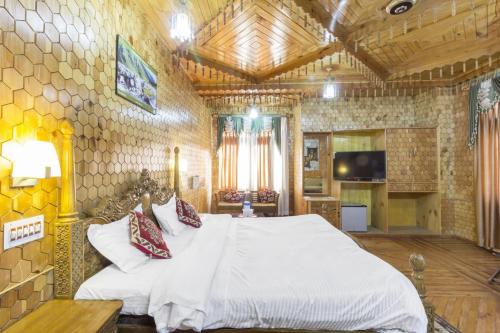 1 Br Boutique Stay In Kasol By Guesthouser 