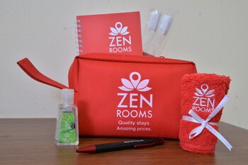 Zen Rooms Ubud Bisma 4 In-Room Amenity