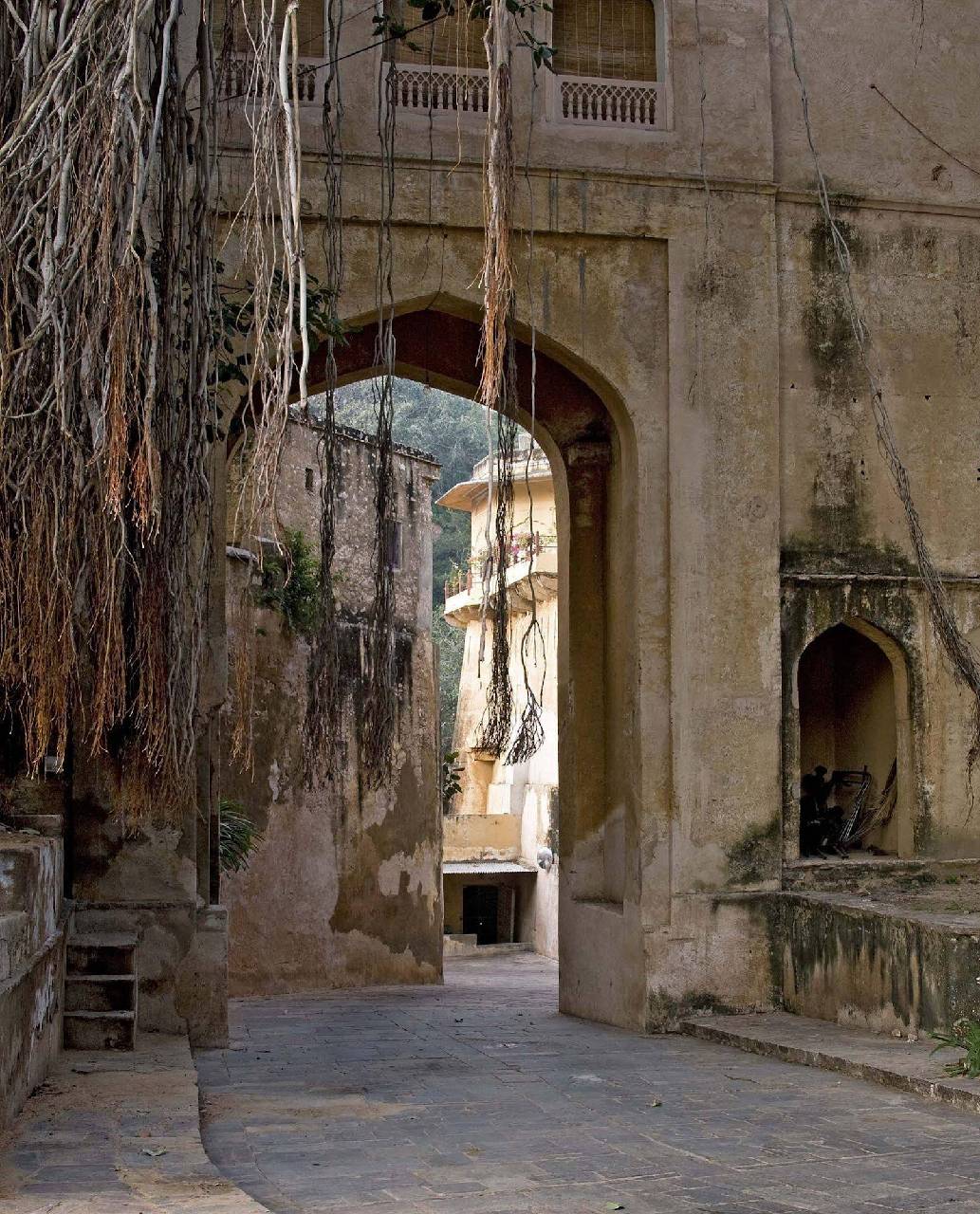 Samode Palace 