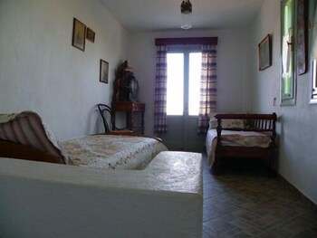 Castle Vigla Guestroom