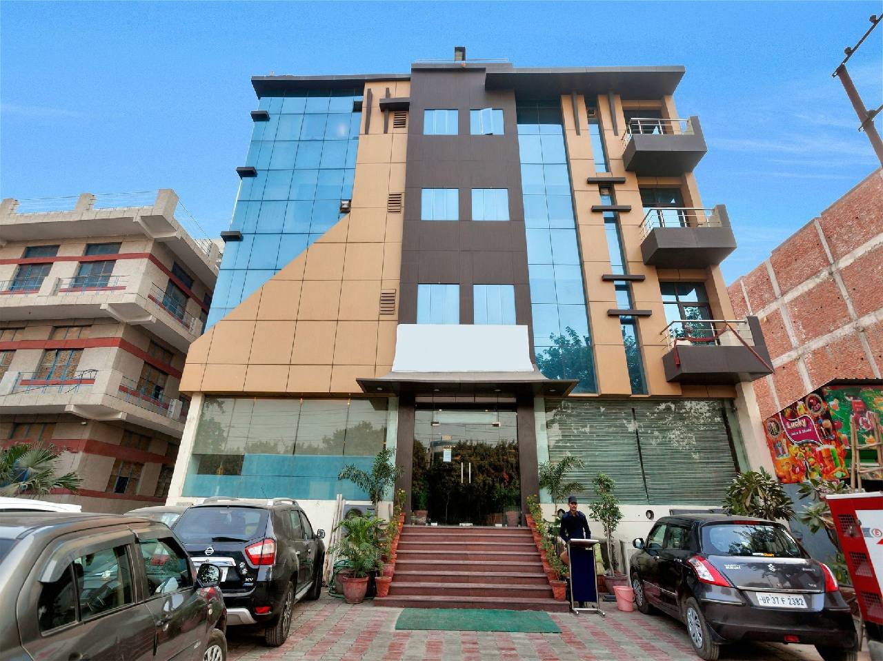 Hotel The Vivir 1 