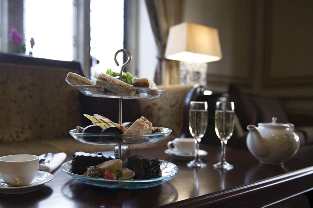Horwood House Afternoon Tea