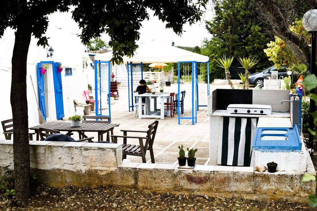 Trullo NicolÒ 