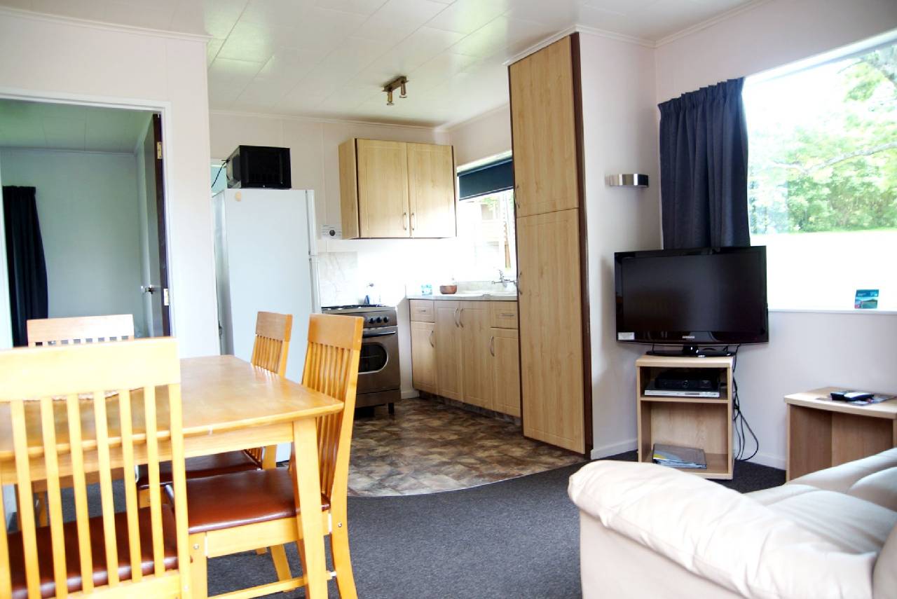 Whanganui River Top 10 Holiday Park 