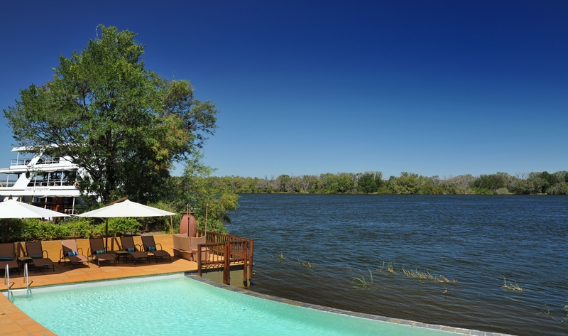 Aha The David Livingstone Safari Lodge & Spa Pool