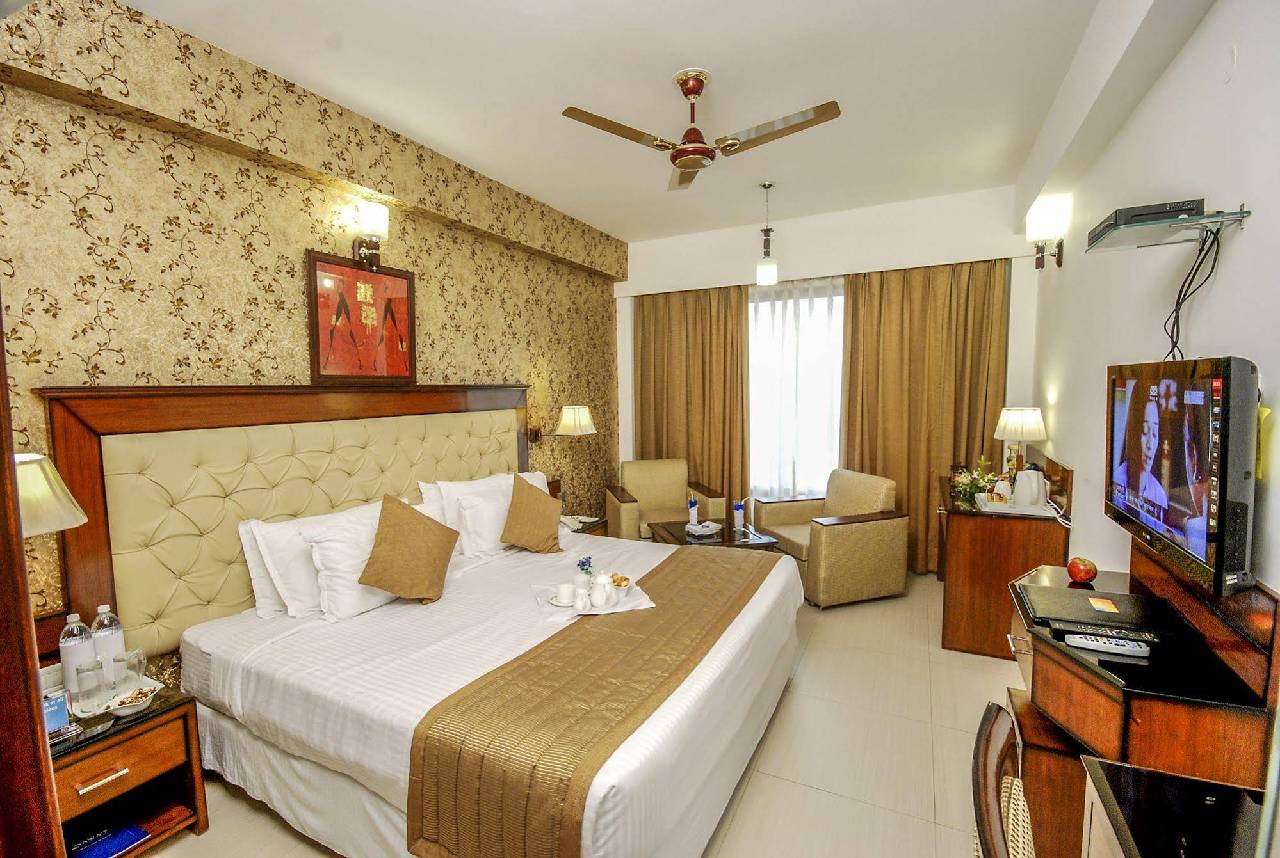 Sun Park Resort Chandigarh 