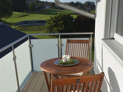 Ferienwohnung Hoherting (فرینووهنونگ هوهرتینگ) 