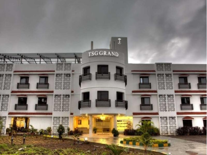 Tsg The Grand Hotel Port Blair 