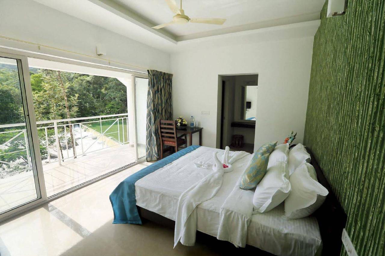 Rivulet Resort 