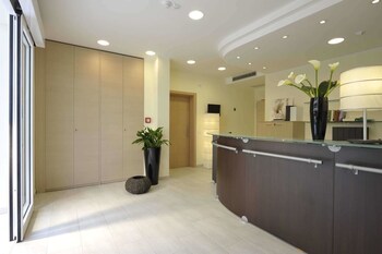 Residence Hotel Rubino Hotel Interior