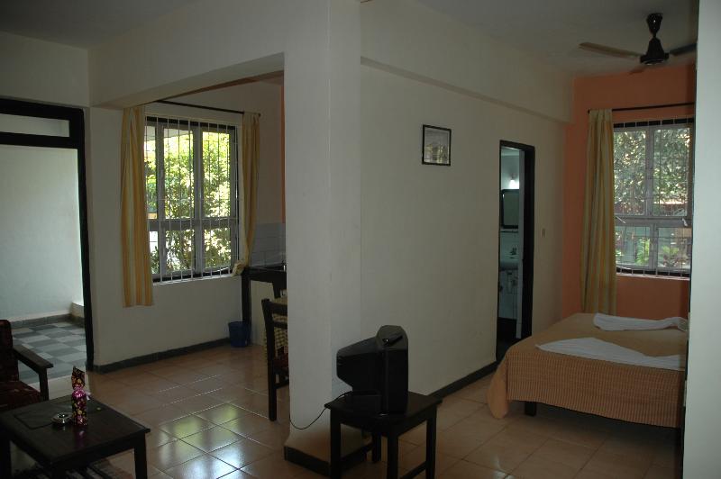 Alor Holiday Resort Room