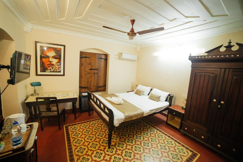 Homestay Casa Menezes 