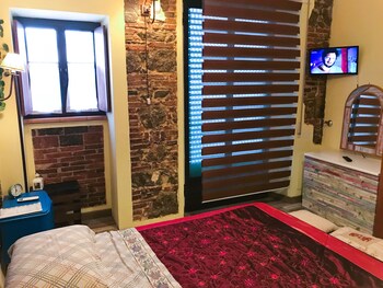 Il Vicoletto Guestroom