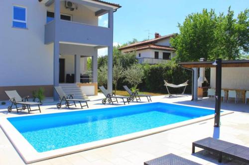 Apartments In Porec Istrien 27669 