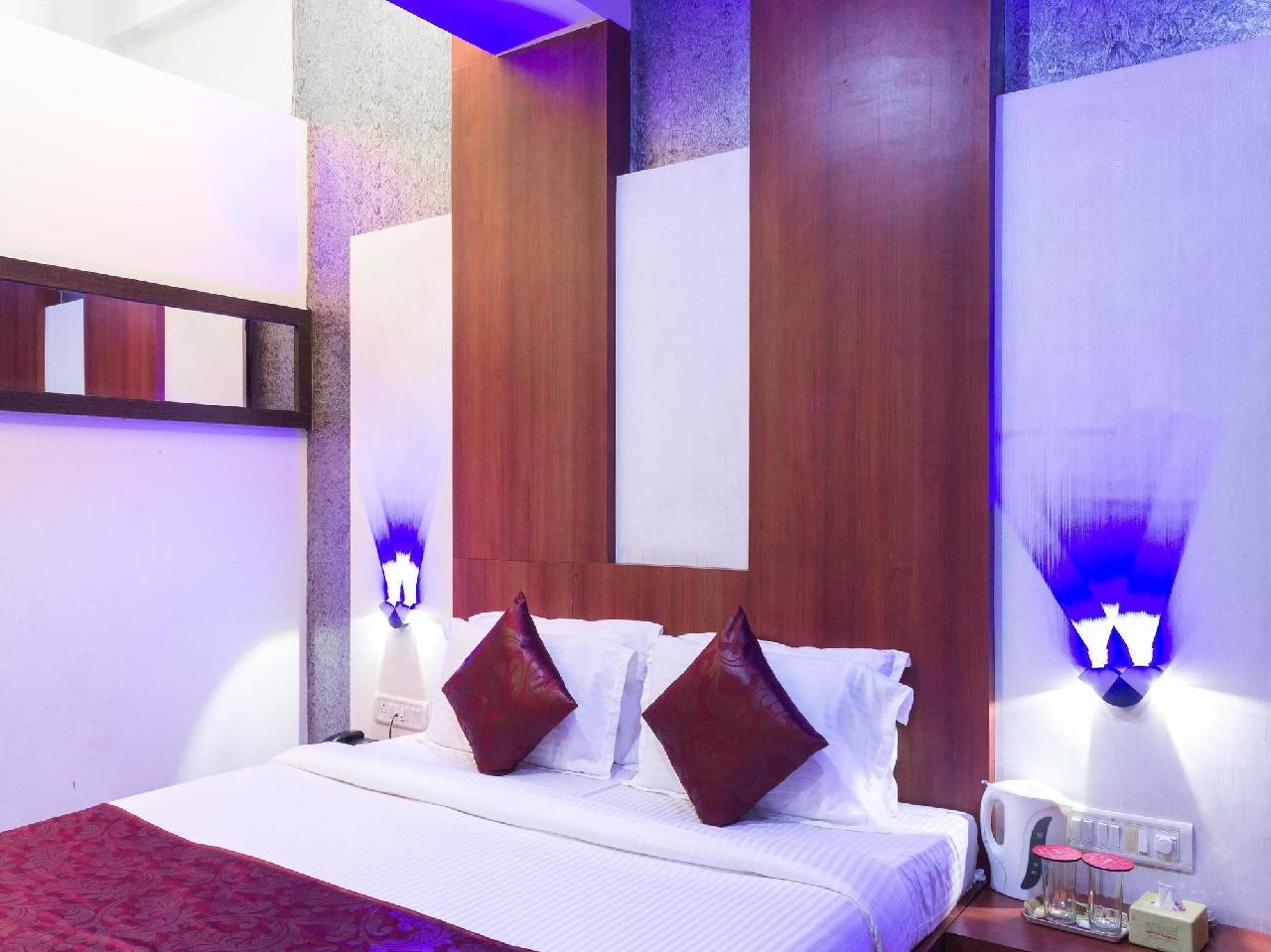 Oyo Rooms Khandeshwar Panvel West (اویو رومز خاندشوار پانول وست) 