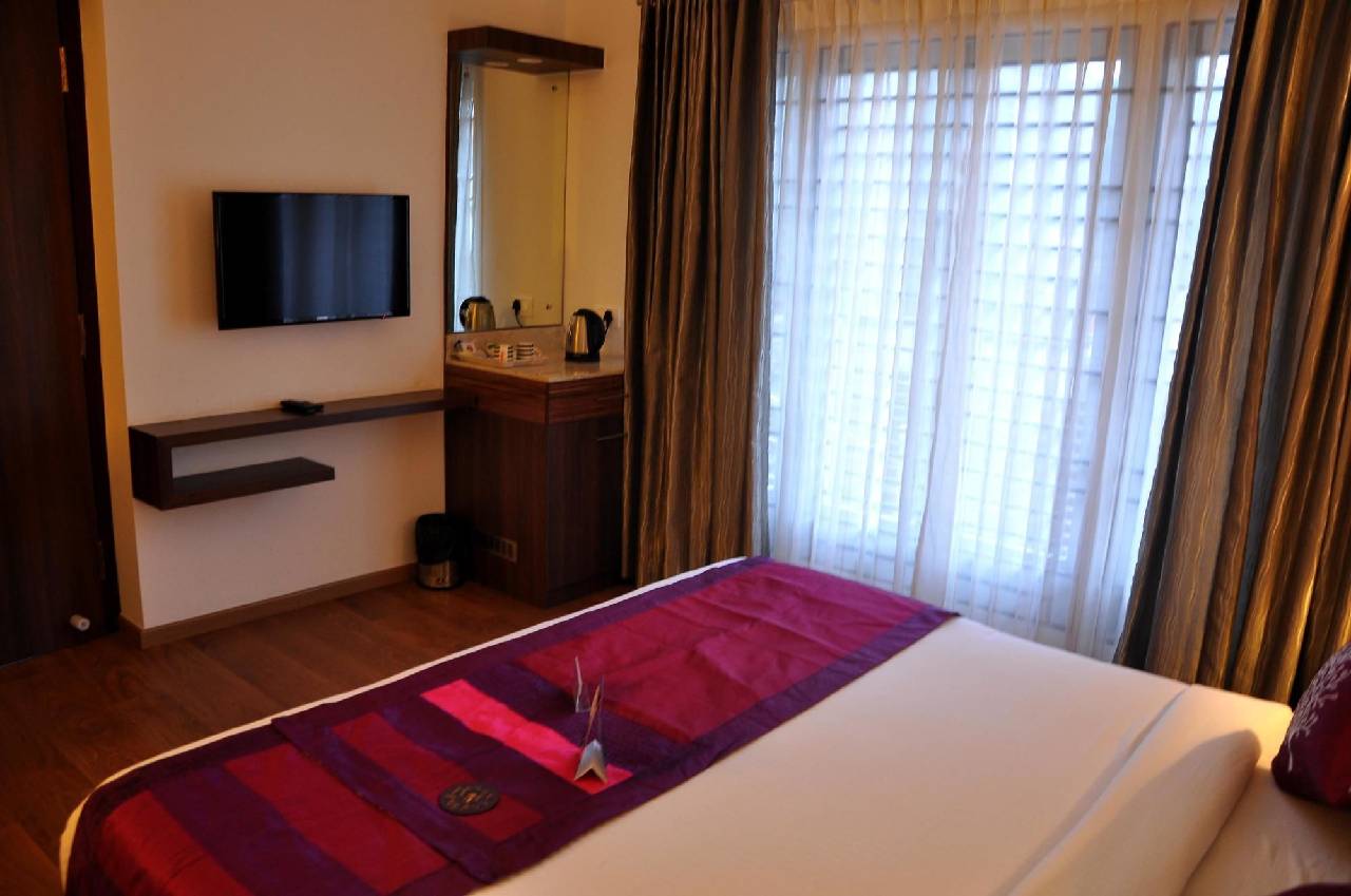 Oyo 1870 Hotel Rt Hill View 