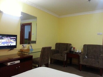 Mingzhu Hotel Guestroom