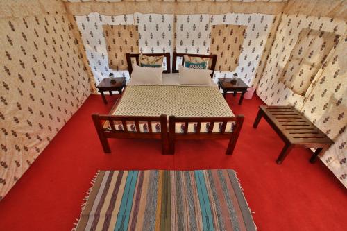 Karni Desert Camp 