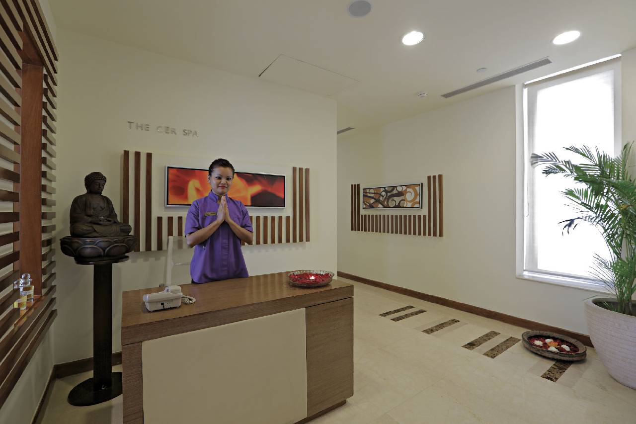 Radisson Blu Hotel Greater Noida 