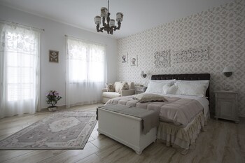B&b Blanc Maison Etna Relais & Charme Guestroom