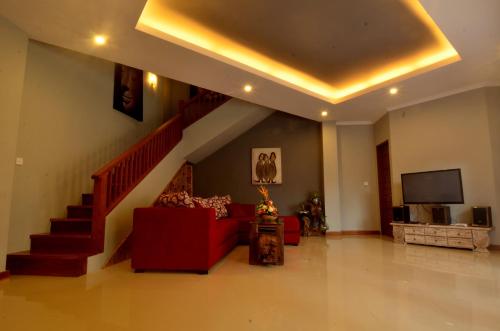 Villa Kelapa Candidasa 