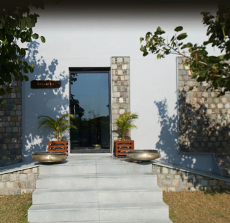 Club Mahindra Nature Trails General view