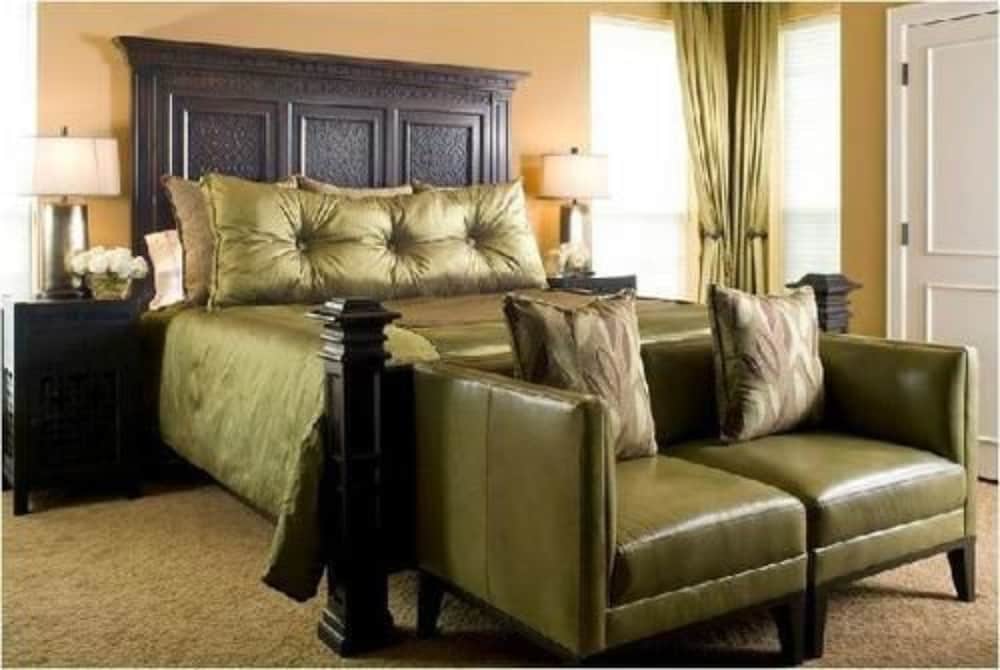 La Maison In Midtown An Urban Bed And Breakfast Guestroom