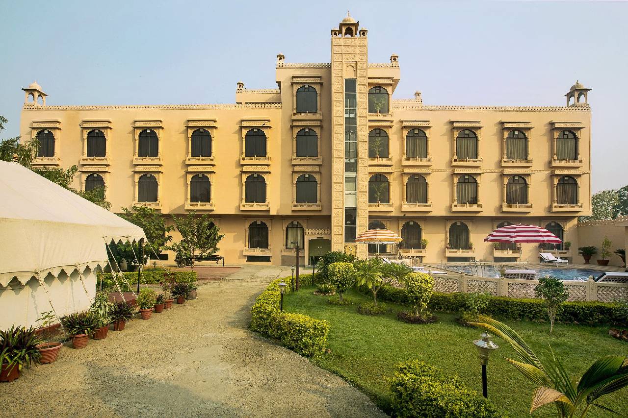 Ranthambhore National Resort 