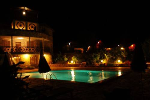 Kas Doga Park Hotel (كاس دوگا پارك هتل) 