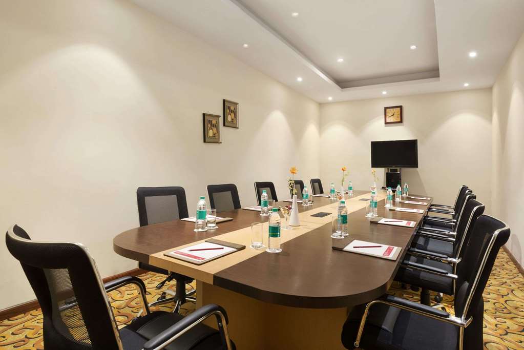 Ramada Neemrana Jaipur Hwy Meeting room
