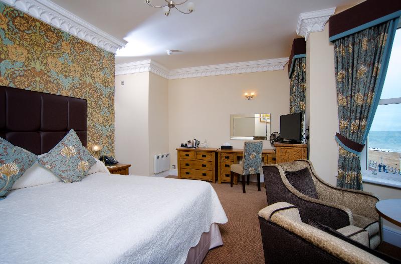 Langham Hotel (لانگهام هتل) Room