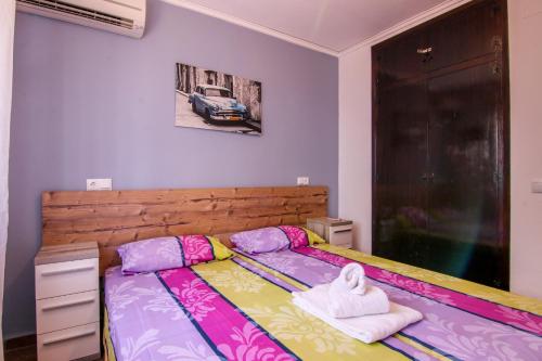 Palmgarden Bungalow @el Palmar 