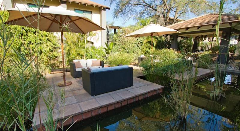 Protea Hotel Livingstone General view