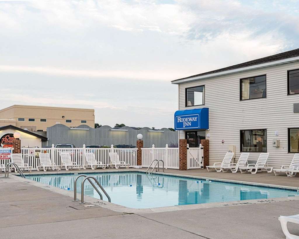 Rodeway Inn & Suites Rehoboth Beach (رودوی این و سوئیتس رهوبوت بیچ) 